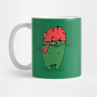 Brainiac Mug